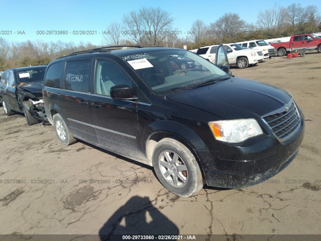 CHRYSLER TOWN & COUNTRY 2010 2a4rr5d13ar413643