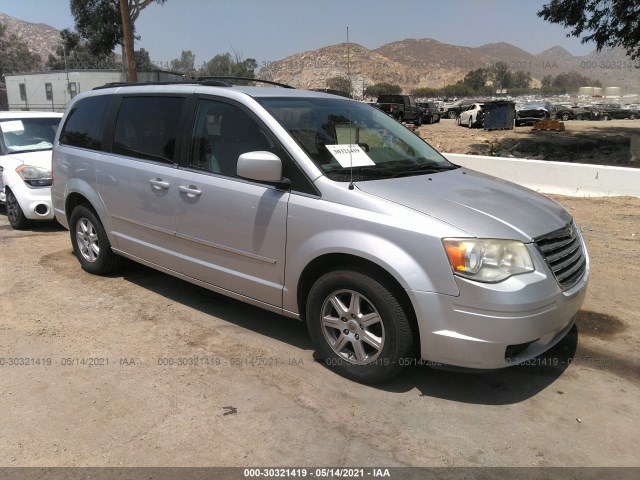 CHRYSLER TOWN & COUNTRY 2010 2a4rr5d13ar413657