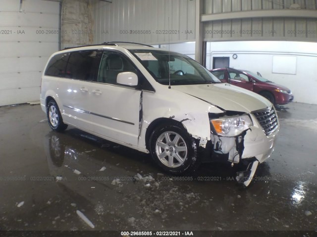 CHRYSLER TOWN & COUNTRY 2010 2a4rr5d13ar414291