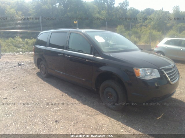 CHRYSLER TOWN & COUNTRY 2010 2a4rr5d13ar428031