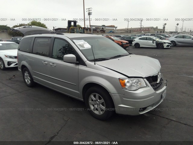 CHRYSLER TOWN & COUNTRY 2010 2a4rr5d13ar428143