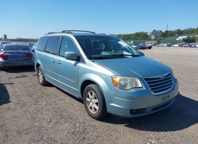 CHRYSLER TOWN & COUNTRY 2010 2a4rr5d13ar428465