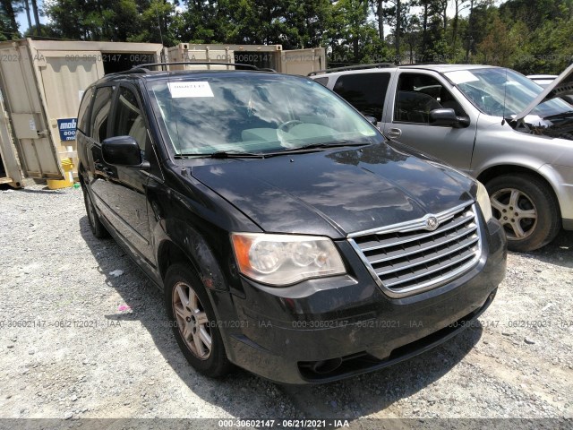 CHRYSLER TOWN & COUNTRY 2010 2a4rr5d13ar430801