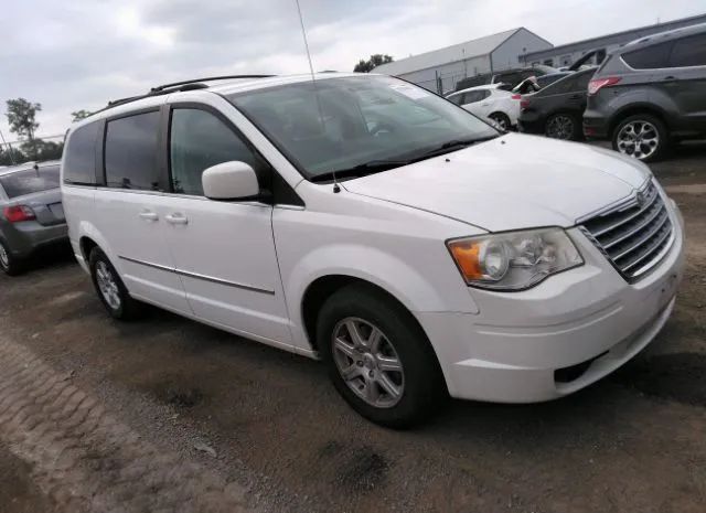 CHRYSLER TOWN & COUNTRY 2010 2a4rr5d13ar430877