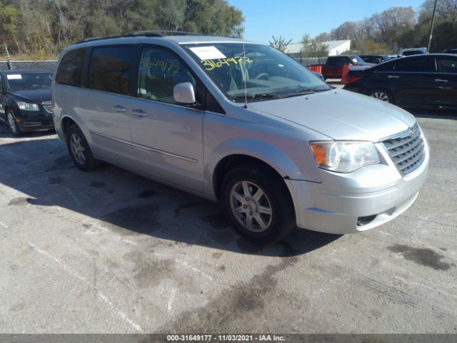 CHRYSLER TOWN & COUNTRY 2010 2a4rr5d13ar431852