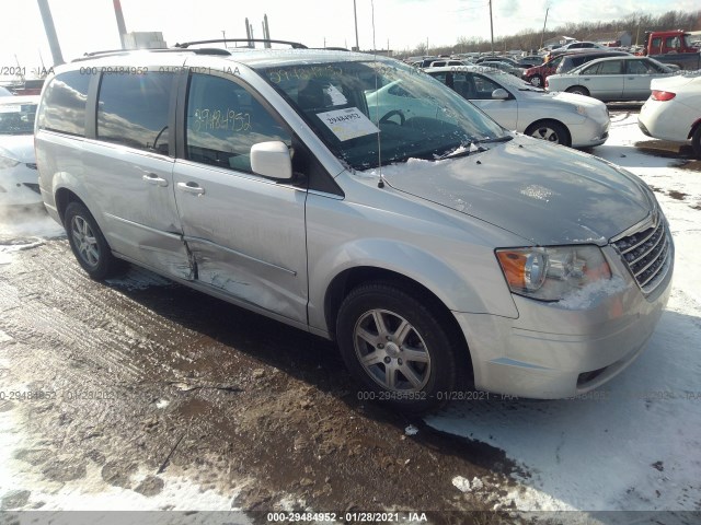 CHRYSLER TOWN & COUNTRY 2010 2a4rr5d13ar440700