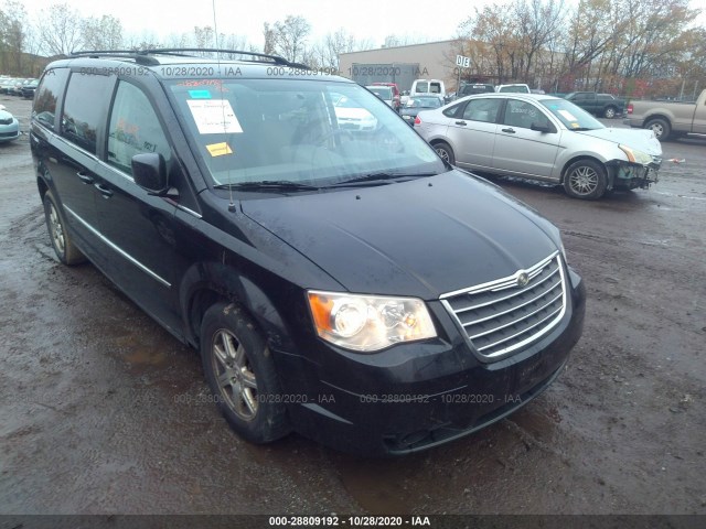 CHRYSLER TOWN & COUNTRY 2010 2a4rr5d13ar448439