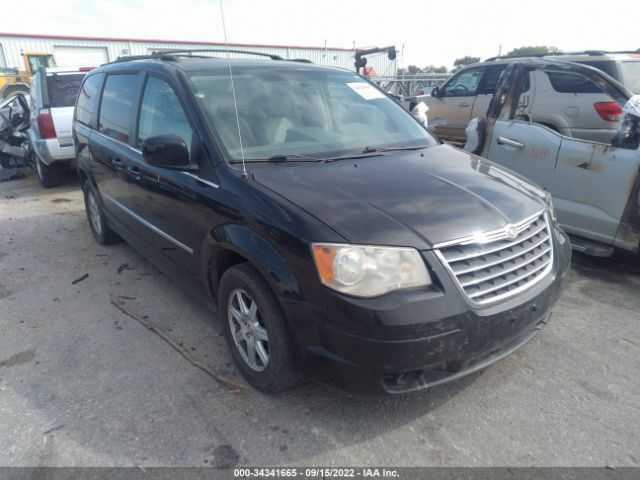 CHRYSLER TOWN & COUNTRY 2010 2a4rr5d13ar450644