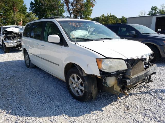 CHRYSLER TOWN & COUNTRY 2010 2a4rr5d13ar450658