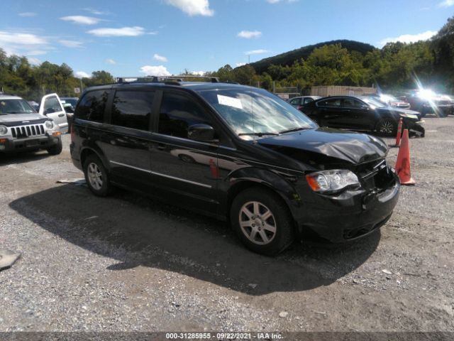 CHRYSLER TOWN & COUNTRY 2010 2a4rr5d13ar451034