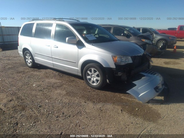 CHRYSLER TOWN & COUNTRY 2010 2a4rr5d13ar451437