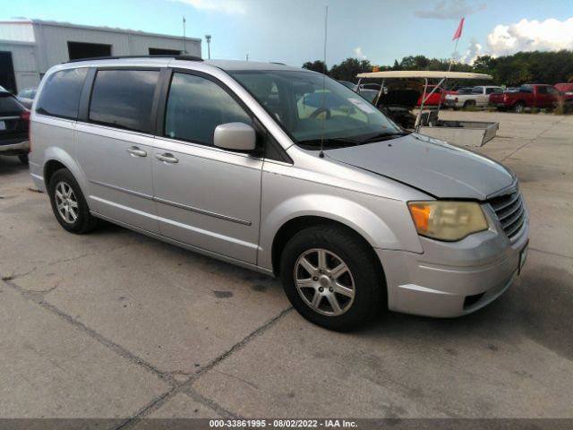 CHRYSLER TOWN & COUNTRY 2010 2a4rr5d13ar460770