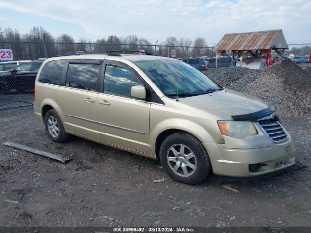 CHRYSLER TOWN & COUNTRY 2010 2a4rr5d13ar460798