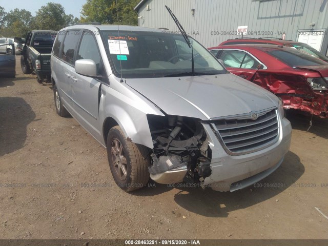 CHRYSLER TOWN & COUNTRY 2010 2a4rr5d13ar463300