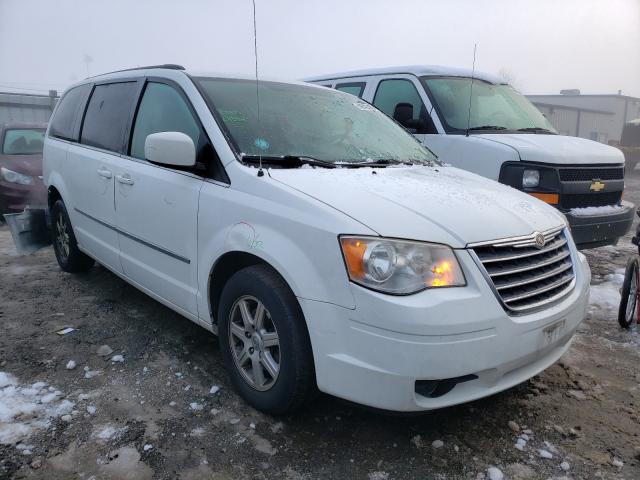 CHRYSLER TOWN & COU 2010 2a4rr5d13ar467797