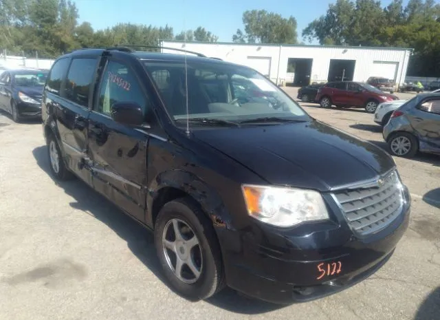 CHRYSLER TOWN & COUNTRY 2010 2a4rr5d13ar468237