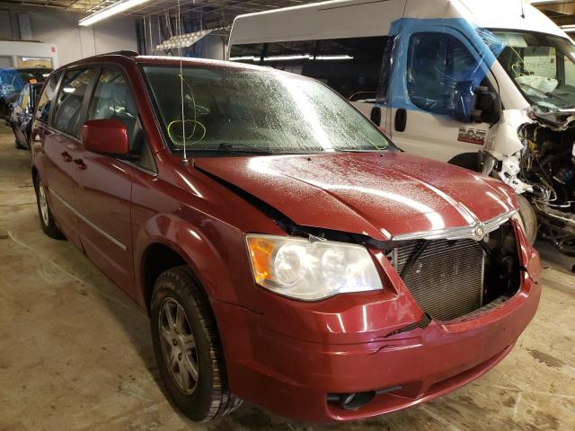 CHRYSLER TOWN &AMP COU 2010 2a4rr5d13ar479111