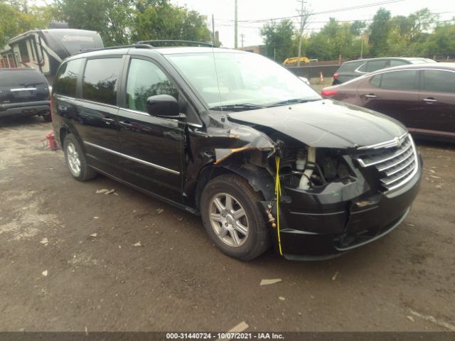 CHRYSLER TOWN & COUNTRY 2010 2a4rr5d13ar479528