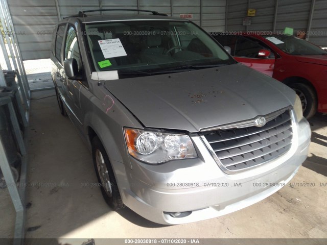 CHRYSLER TOWN & COUNTRY 2010 2a4rr5d13ar492926