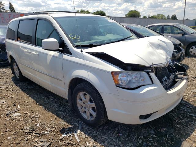 CHRYSLER TOWN &AMP COU 2010 2a4rr5d13ar493350