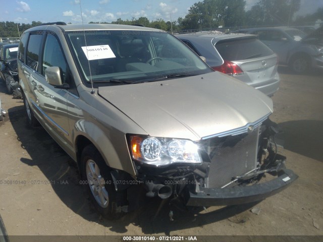 CHRYSLER TOWN & COUNTRY 2010 2a4rr5d13ar494269