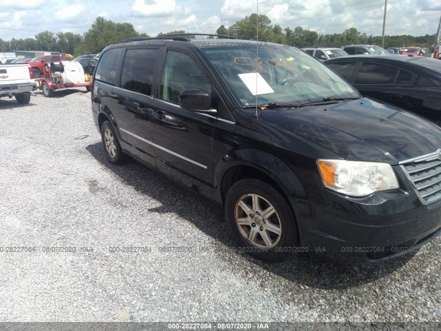 CHRYSLER TOWN & COUNTRY 2010 2a4rr5d14ar104036