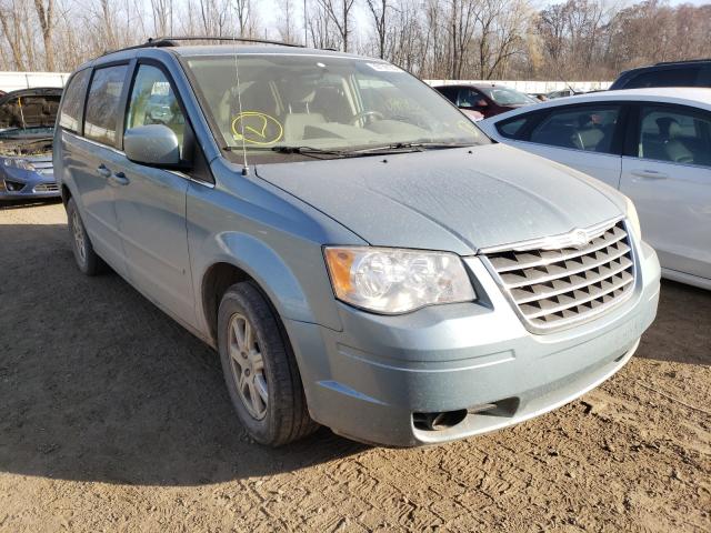 CHRYSLER TOWN & COU 2010 2a4rr5d14ar104148