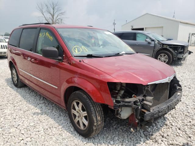 CHRYSLER TOWN &AMP COU 2010 2a4rr5d14ar105087