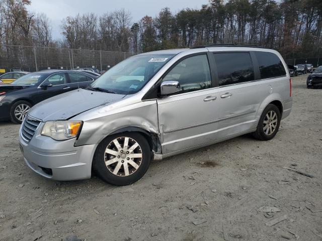 CHRYSLER MINIVAN 2010 2a4rr5d14ar105154