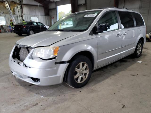 CHRYSLER MINIVAN 2010 2a4rr5d14ar109284