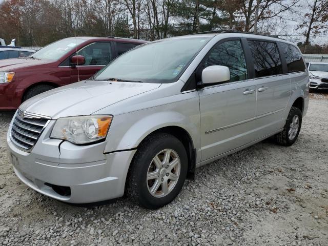 CHRYSLER MINIVAN 2010 2a4rr5d14ar110323