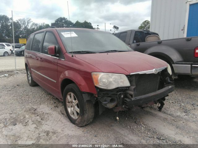 CHRYSLER TOWN & COUNTRY 2010 2a4rr5d14ar110645