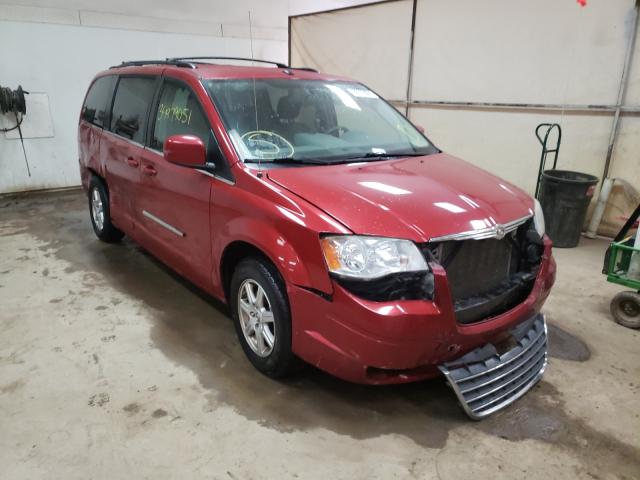 CHRYSLER TOWN &AMP COU 2010 2a4rr5d14ar127560