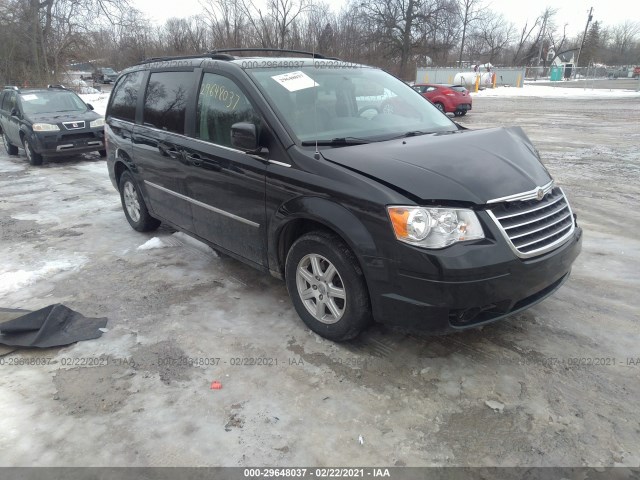 CHRYSLER TOWN & COUNTRY 2010 2a4rr5d14ar129079