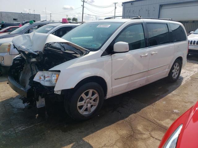 CHRYSLER MINIVAN 2010 2a4rr5d14ar129387