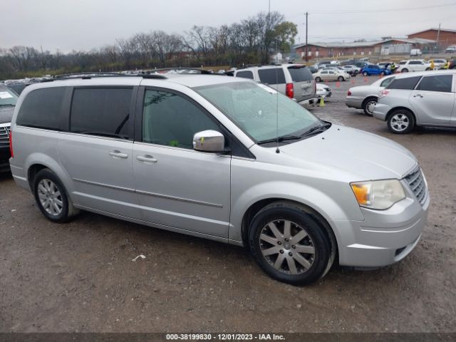 CHRYSLER TOWN & COUNTRY 2010 2a4rr5d14ar130278