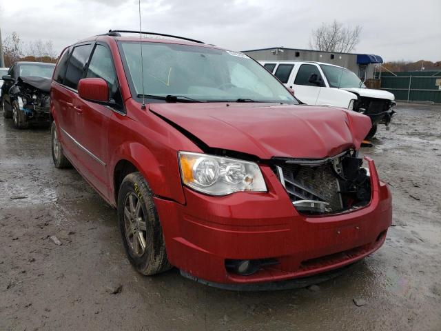 CHRYSLER TOWN &AMP COU 2010 2a4rr5d14ar136159