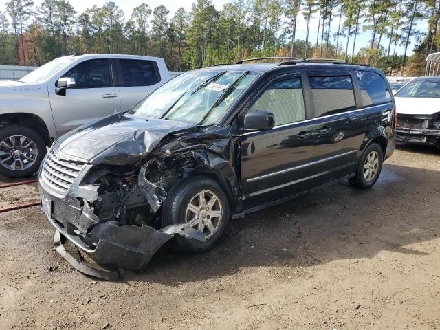 CHRYSLER MINIVAN 2010 2a4rr5d14ar137280