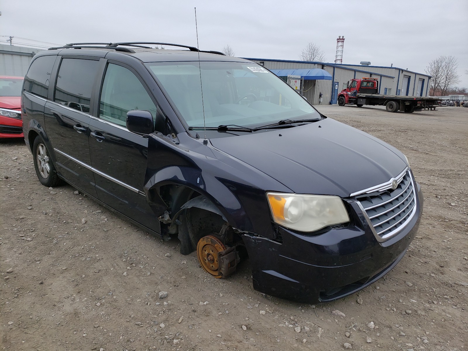 CHRYSLER TOWN &AMP COU 2010 2a4rr5d14ar141023