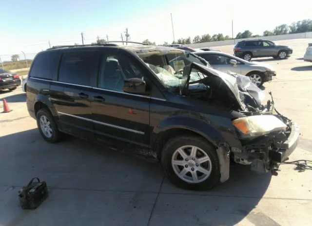 CHRYSLER TOWN & COUNTRY 2010 2a4rr5d14ar141054