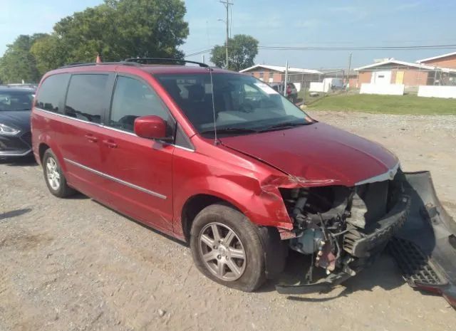 CHRYSLER TOWN & COUNTRY 2010 2a4rr5d14ar141362