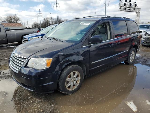 CHRYSLER MINIVAN 2010 2a4rr5d14ar148456