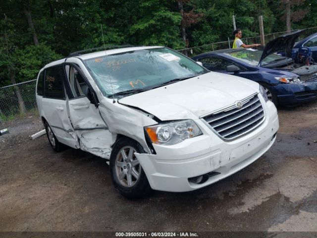 CHRYSLER TOWN AND COUNTRY 2010 2a4rr5d14ar149493