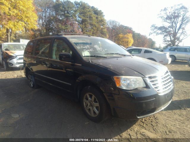 CHRYSLER TOWN & COUNTRY 2010 2a4rr5d14ar151860