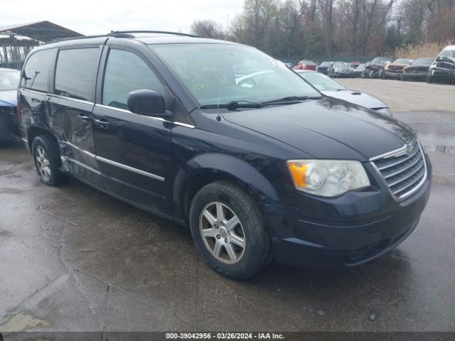 CHRYSLER TOWN & COUNTRY 2010 2a4rr5d14ar152328