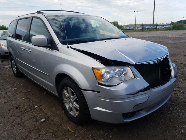 CHRYSLER TOWN & COU 2010 2a4rr5d14ar155651