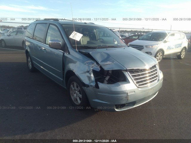 CHRYSLER TOWN & COUNTRY 2010 2a4rr5d14ar168710