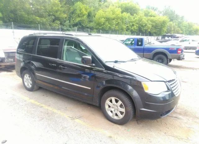 CHRYSLER TOWN & COUNTRY 2010 2a4rr5d14ar169985