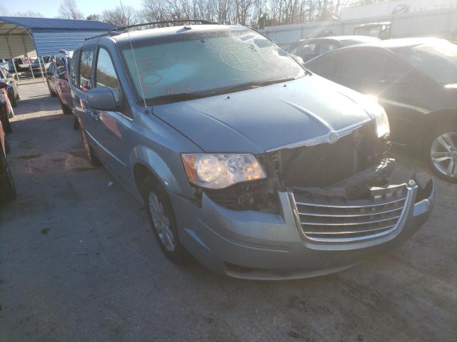 CHRYSLER TOWN &AMP COU 2010 2a4rr5d14ar178458