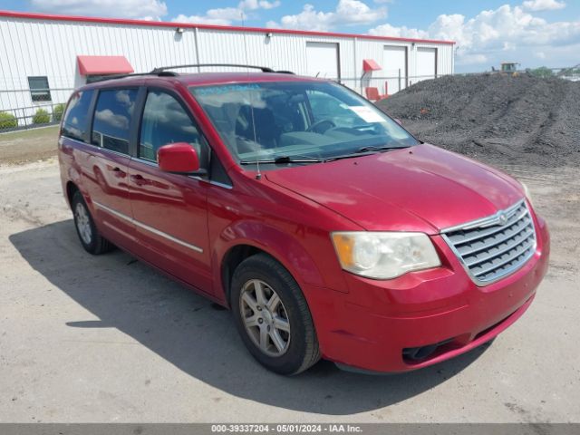 CHRYSLER TOWN & COUNTRY 2010 2a4rr5d14ar183675